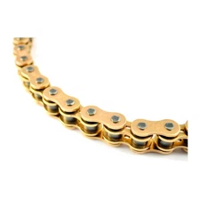 EK Chains 530 SRX2 QX-Ring Chain - Gold, 120 Links 530SRX2-120G