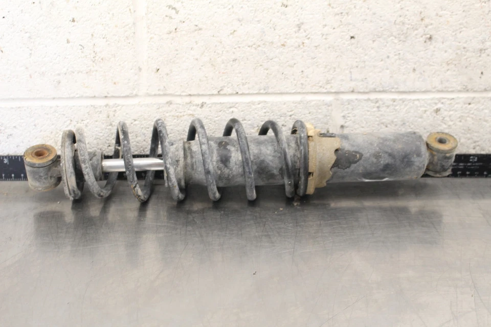 2007 Polaris Hawkeye 300 4X4 REAR BACK LEFT SHOCK ABSORBER SUSPENSION W817 - Image 2 of 4