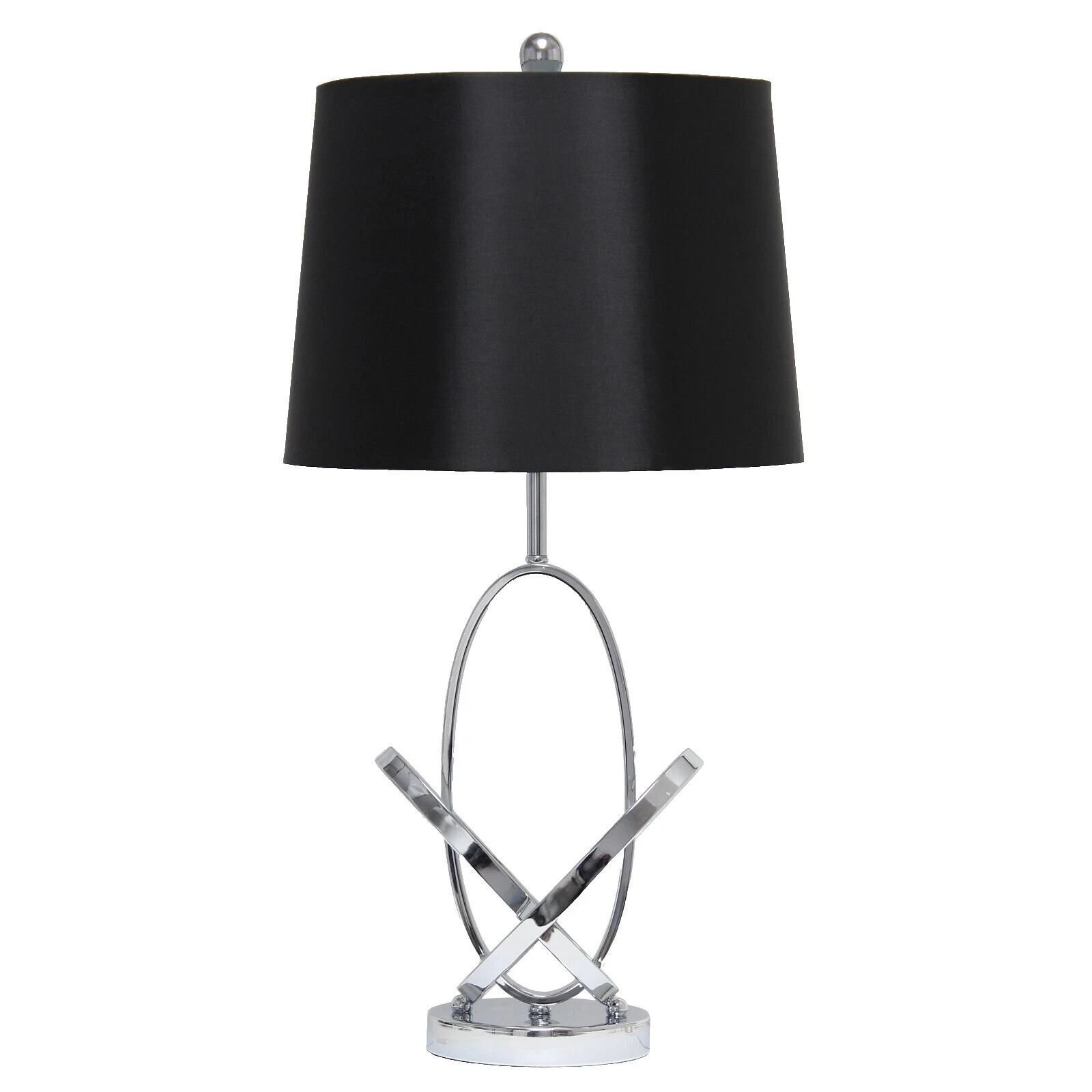 Black Modern Table Lamps