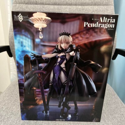 Amakuni FGO Fate/Grand Order 1/7 Rider Artoria Pendragon ALTER
