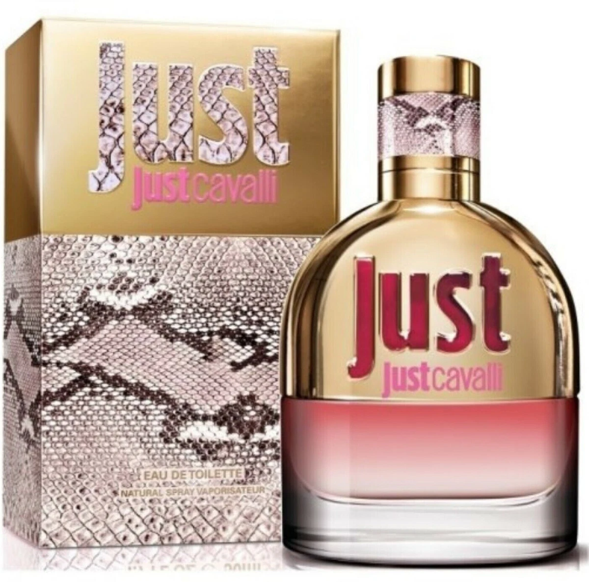 Just clearance cavalli 50ml