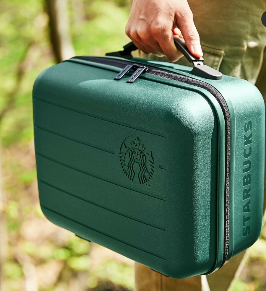 STARBUCKS Coffe Korea Limited Edition 2020 Summer Ready Bag STARBUCKS Coffe Korea Limited Edition 2020 Summer Ready Bag