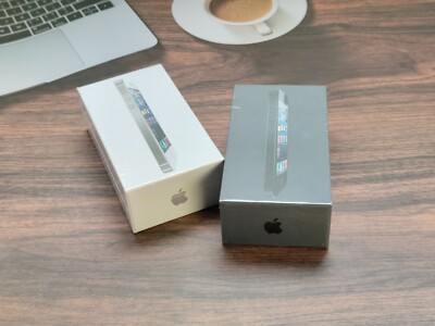 Apple iPhone 5 16/32/64GB Black/White Factory UNLOCKED any carrier