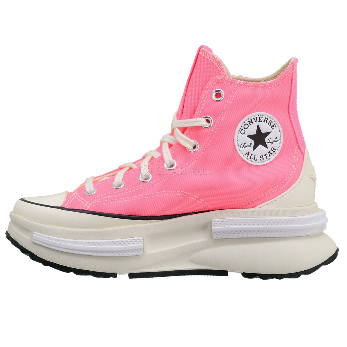 Converse Run Star Legacy CX High Top Platform Shoes Womens Converse Run Star Legacy CX High Top Platform Shoes Womens