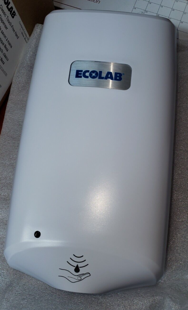 9202-1193 ECOLAB Nexa Classic Touch-Free Hand Hygiene Dispenser