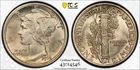 1916 P Mercury Dime PCGS MS65 FB! ~LQQK!~
