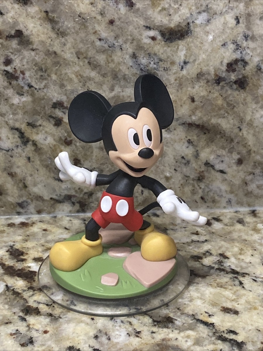 Disney Infinity 3.0 Mickey Mouse Figure INF-1000221 | eBay
