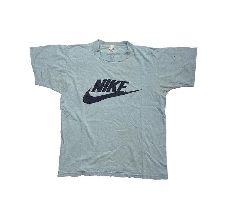 70's Nike Logo Pinwheel Tag Shirt | eBay