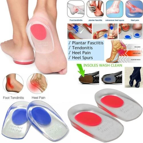 Heel pain instant relief sale
