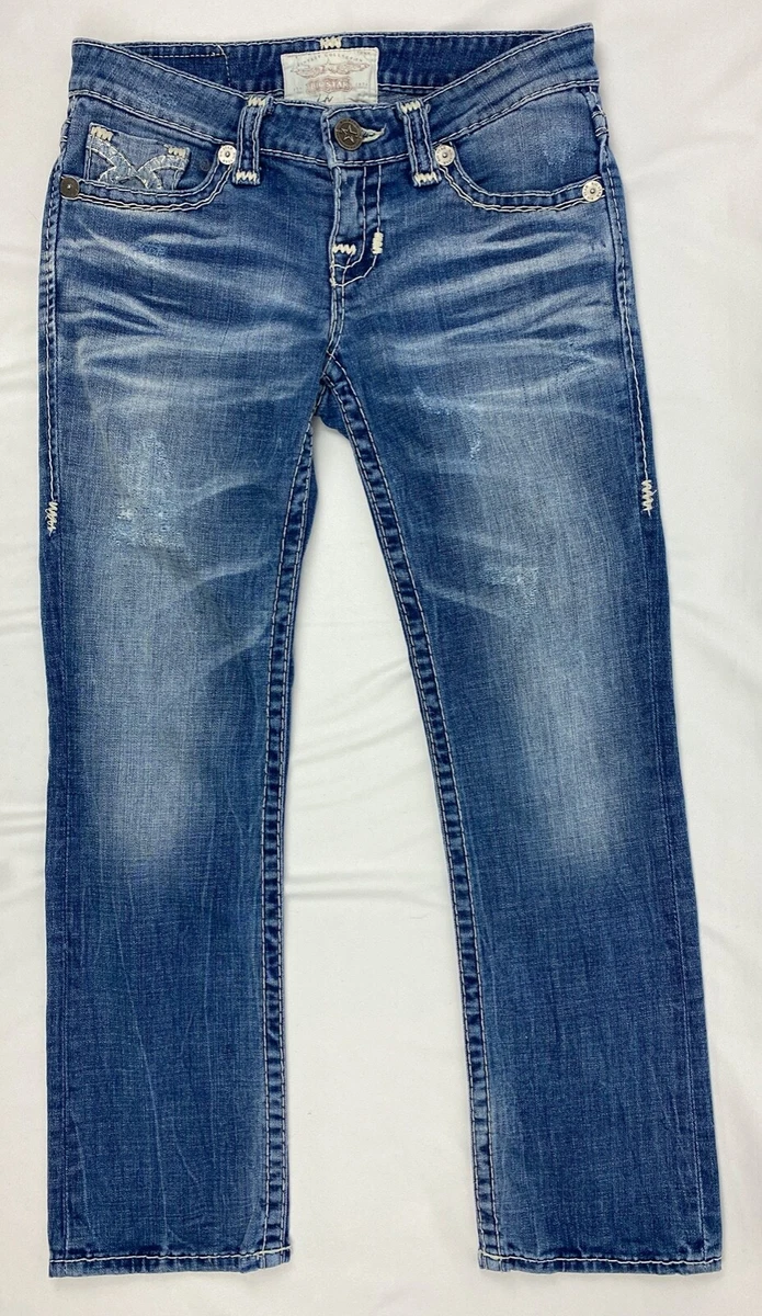 Big Star Liv Jeans Women s Size 26 Great Condition eBay