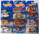 Hot Wheels Good Humor / Ice Cream Truck Assortment Pick Lot | 2 Cars Per Lot