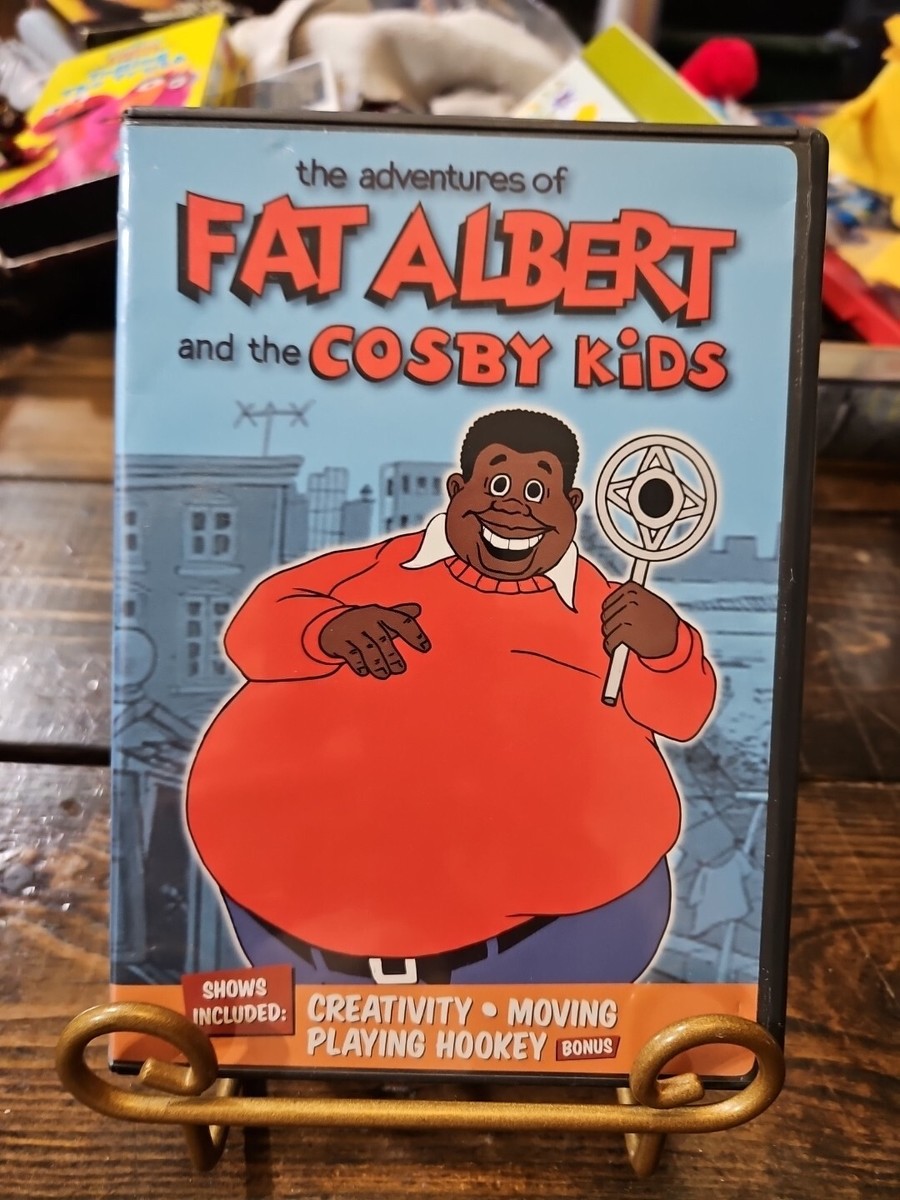 Fat Rudie Fat Albert And The Cosby