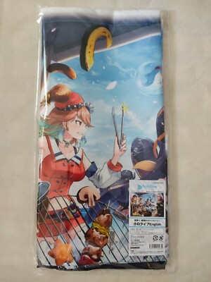 Hololive Summer Festival English Tapestry Calliope Gura Amelia Ina nis Kiara
