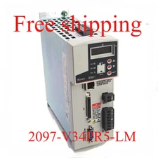 In Stock PLC New 2097-V34PR5-LM Kinetix 350 Single Axis Ethernet/IP Servo Drive