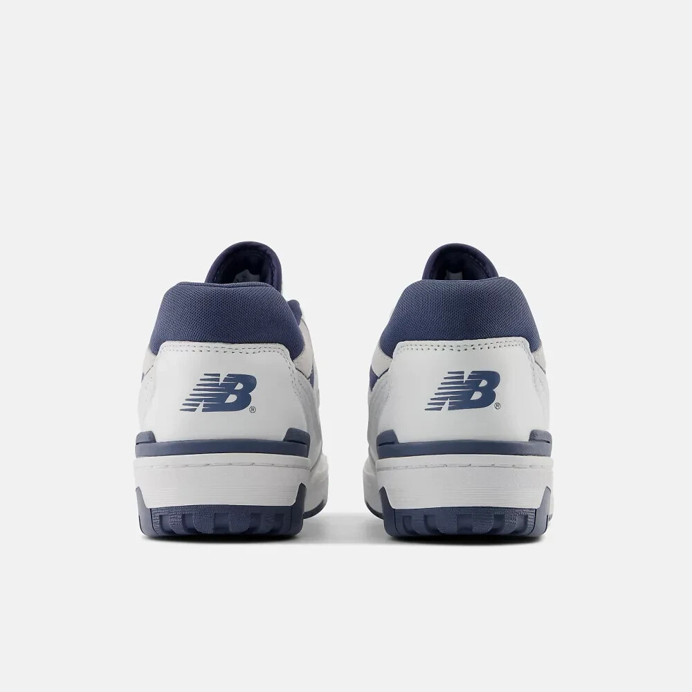 Size 6 - New Balance 550 White Vintage Indigo for sale