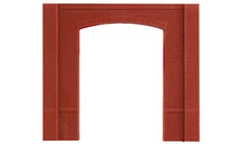 Design Preservation Models 30107 HO Scale Archway Kit