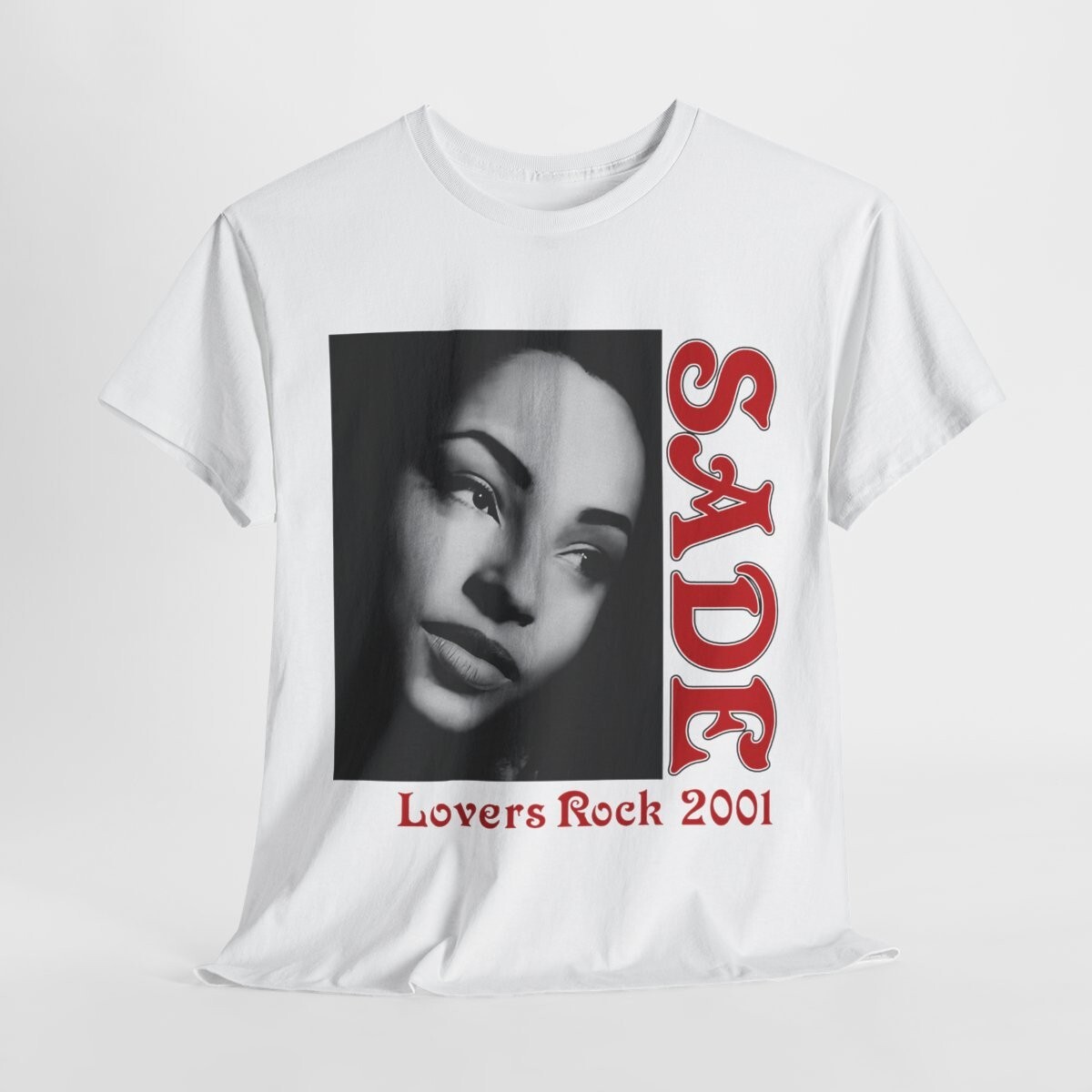 トップス 00s SADE Lovers Rock Tour 2001 good fade Sade Lovers Rock 2001 Tour Tee ‼️🎤 | eBay