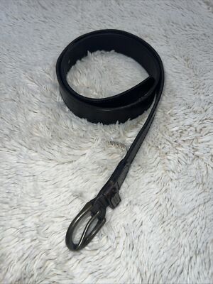 Leather Abercrombie belt Size: XS/S Abercrombie & Fitch Size S Belts for Women for sale | eBay main image 4