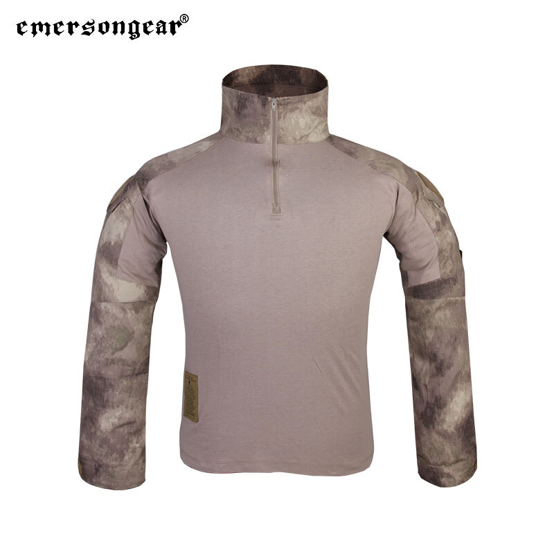 EMERSON GEAR製 ATACS-FG コンバットシャツ＋パンツ Emersongear Tactical G3 Gen 3 Combat Uniform Sets Shirt