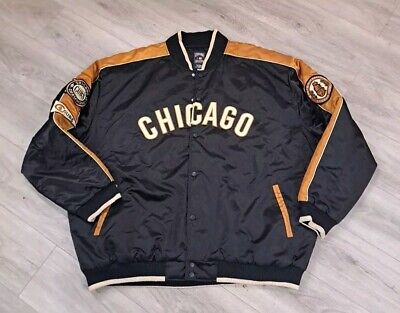 Chicago Cubs West side Grounds 1907 Championship Bomber Chicago Cubs West side Grounds 1907 Championship Bomber