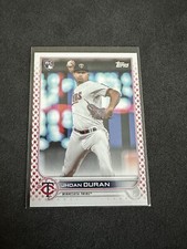 jhoan duran rookie card Independence Day