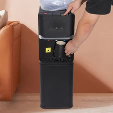 Top Loading Water Dispenser, Hot & Cold & Warm Water Dispenser, for Home Office！