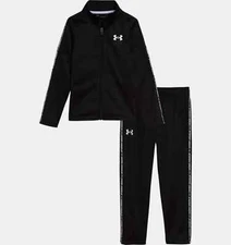 Under Armour Boy's  Infant UA Track Set FEI47A-410  FEI88A-022 NEW W TAGS