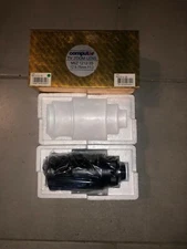 Lot of 3 Computar TV Zoom Varifocal  Lens M6Z 1212-3S 12.5-75mm F1.2 Brand New