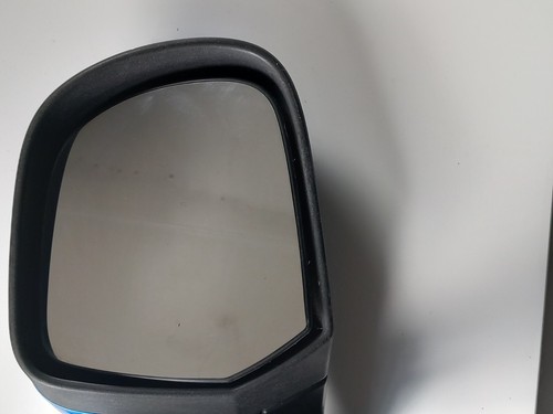 2015 Nissan Micra K13 5-Door Hatchback Blue Right Drivers Side Door Wing Mirror - 第 9/9 張圖片