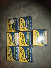 Vintage Ednalite Filter Adapters For Camera