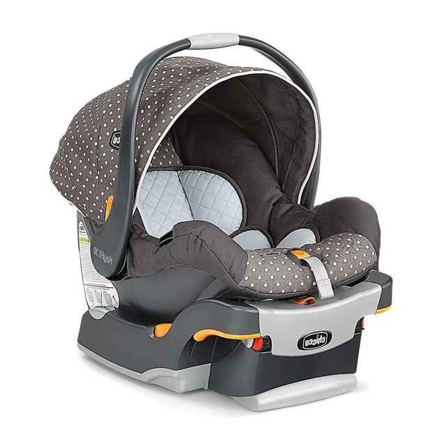Chicco KeyFit 30 Infant Child Safety Car Seat & Base color Lila eBay