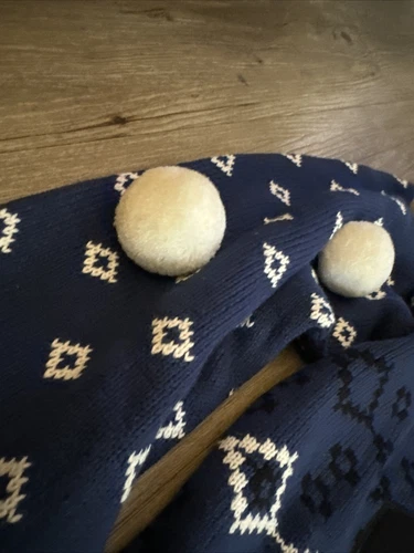 Scream Ghost Face Christmas Ugly Sweater Size Large Light Up And Screaming Sound