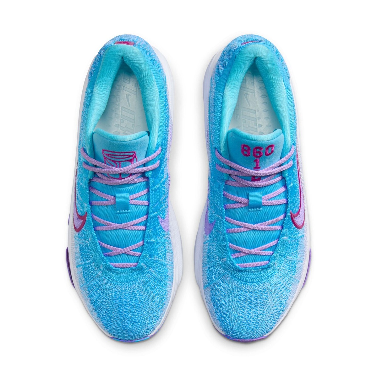 Nike GT Hustle 3 Paige Bueckers 7-12Size HJ7679-900/HJ7677