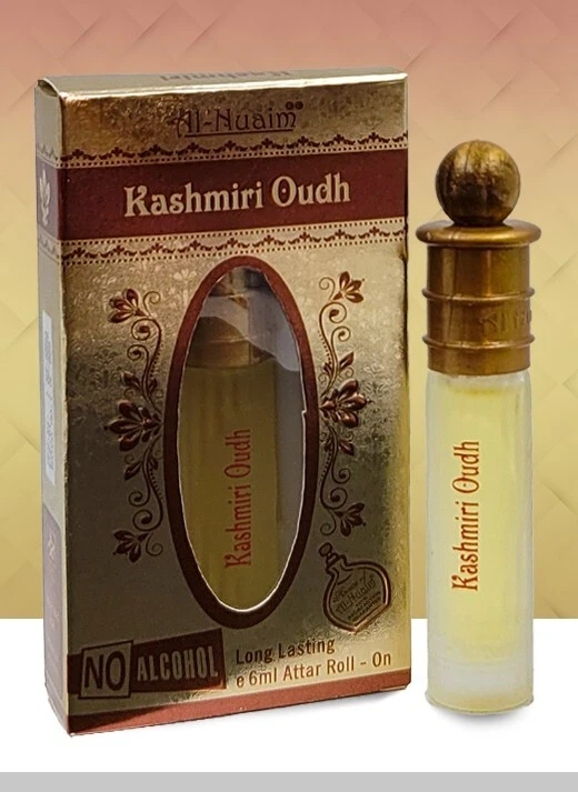 Kashmiri oudh perfume sales