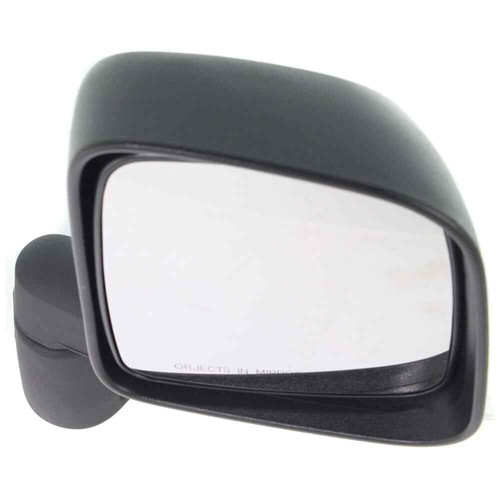New Right Mirror Fits Jeep Wrangler 2003-2005 By CH1321259 CH1321240 CH1321234 - Picture 4 of 4