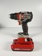 Porter Cable PCC607 20V MAX 1/2 in Brushless Cordless Drill Driver with Battery