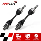 Pair Front CV Axle Shaft for 2006-2011 Dodge Ram 1500 4WD 2007 2008 2009 2010