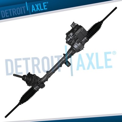 Electric Power Steering Rack and Pinion Assembly for 2012 - 2018 Ford Focus