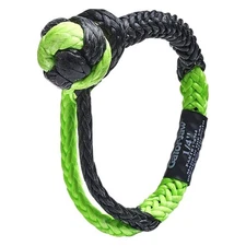 Bubba Rope 176744 1/4" Gator-Jaw (Mini) Synthetic Shackle
