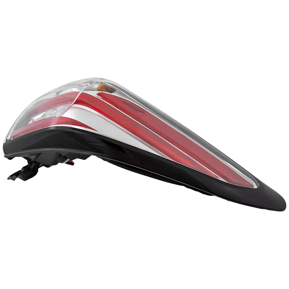 Luz trasera CAPA para Nissan Murano 2015-2018 lado del pasajero Foto 2 de 4