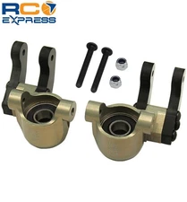 Hot Racing Losi 8ight-X Super Lasernut Aluminum Steering Blocks LSLN21MH