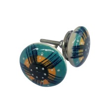 Knobs No. 12 Handmade Cabinet Knobs Decorative Drawer Pulls Modern Vintage