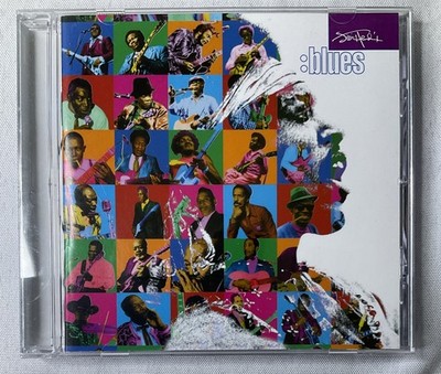 Blues by Hendrix, Jimi (CD, 2014) VERY GOOD+