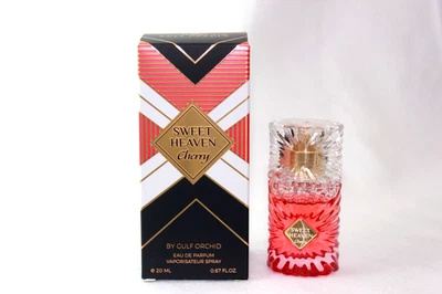 Gulf Orchid Sweet Heaven Cherry Original aus Dubai/Saudi-Arabien Luxus Duft