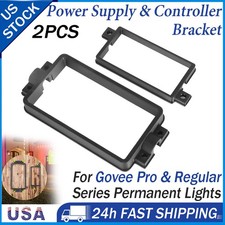 For Govee Pro Regular Power Supply  Controller Bracket Permanent Outdoor Light