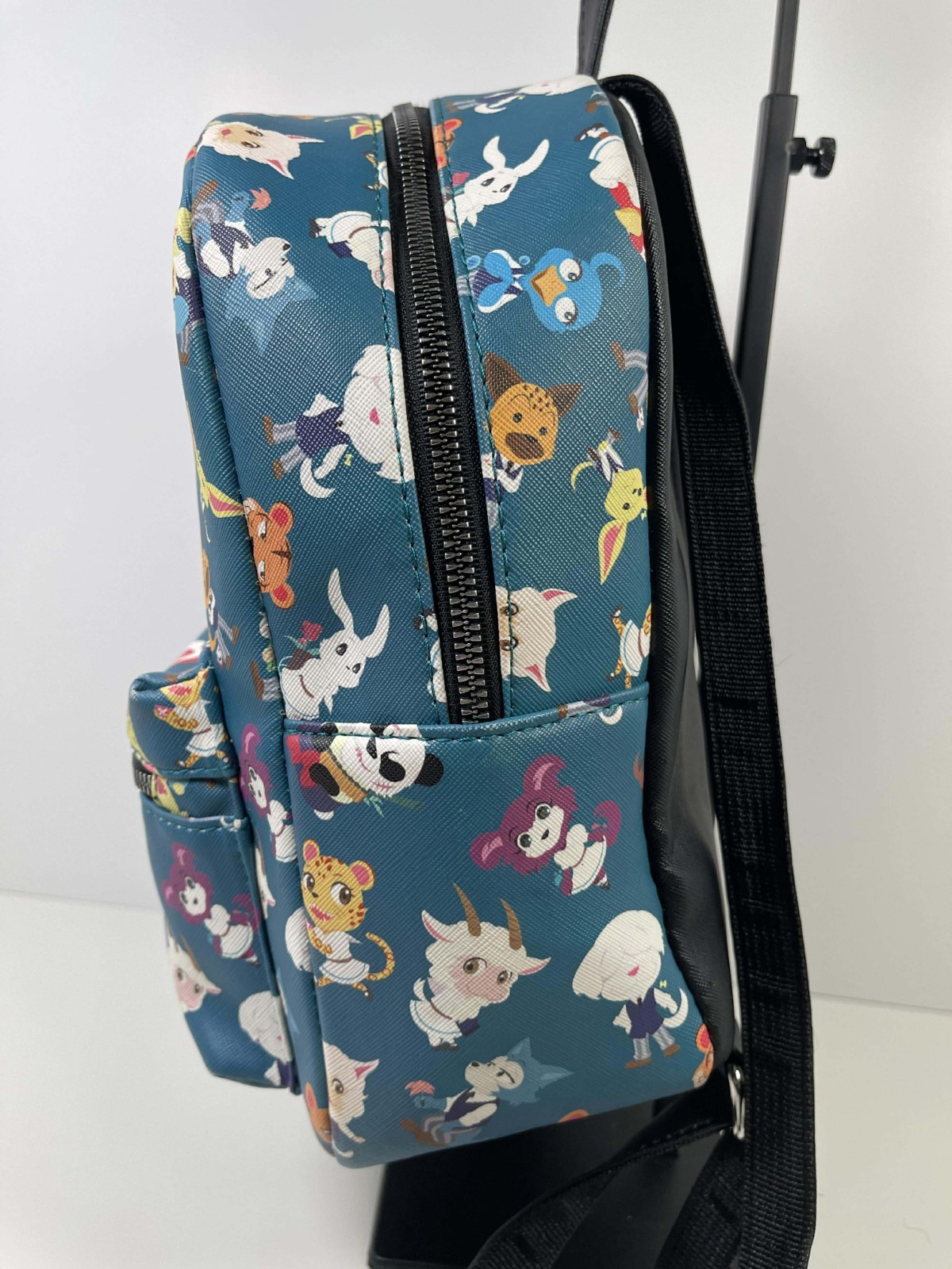 Beastars Characters Mini Backpack - Preowned - image 3