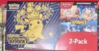 Pokémon Surging Sparks Costco Exclusive 2-Pack ETB + Booster Bundle SEALED
