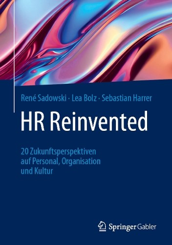 HR Reinvented - 9783662704950