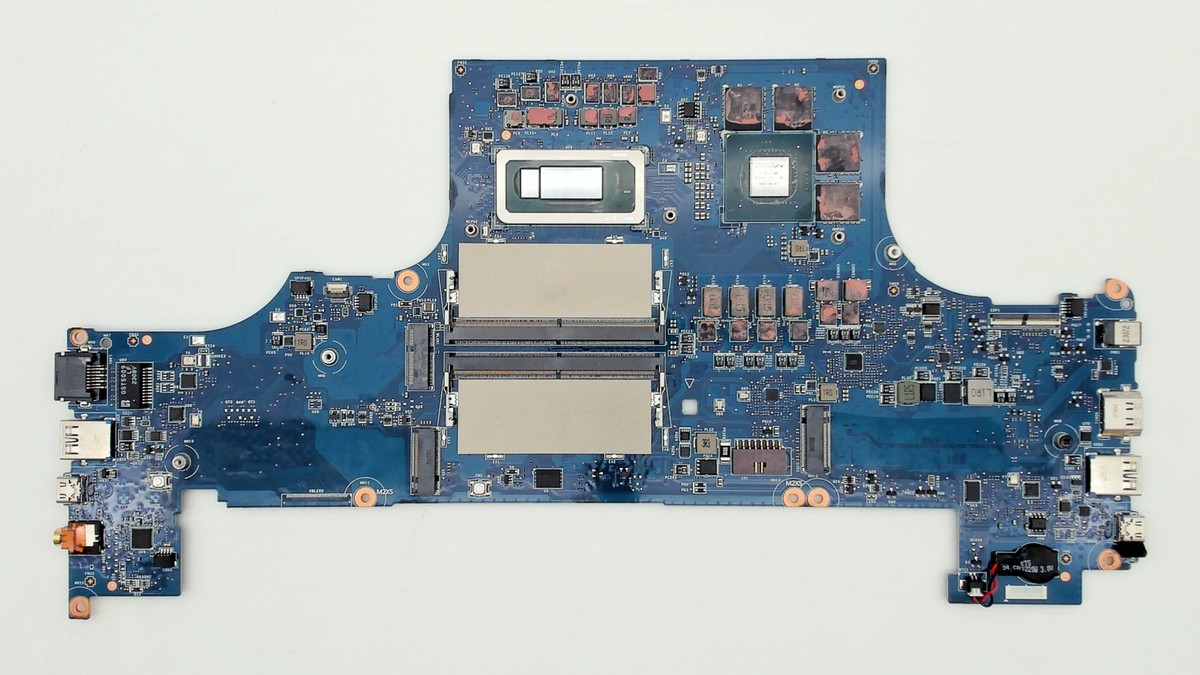 MSI Stealth 15 A13VF MS-16V61 Motherboard i7-13620H 607