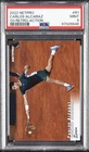 2022 NETPRO '03 RETRO ACTION #R1 CARLOS ALCARAZ ROOKIE RC 479/500 PSA 9